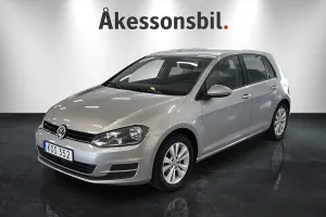 Volkswagen Golf 2015